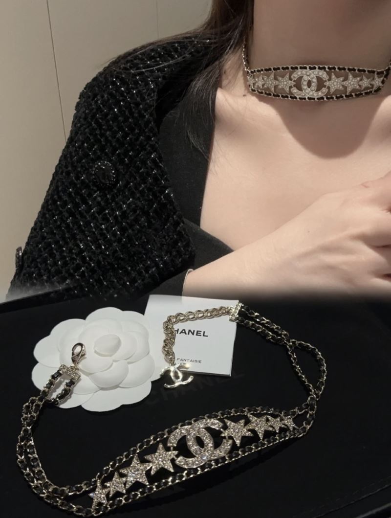 Chanel Necklaces